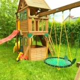 Kako napraviti ljuljačku-gnijezdo vlastitim rukama: majstorska klas...